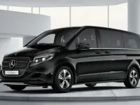 Nuevo Mercedes V300 Avantgarde 231 CV (169 kW) 2026 Negro Monovolumen