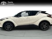 Usado Toyota C-HR Advance 122 CV (89 kW) 2017 Blanco SUV