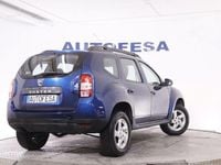 Usado Dacia Duster 125 CV (91 kW) 2016 Azul SUV