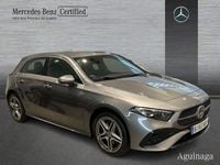Usado Mercedes A250 218 CV (160 kW) 2021 Gris montaña