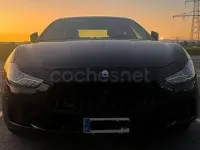 Usado Maserati Ghibli 275 CV (202 kW) 2017 Negro Berlina