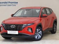Usado Hyundai Tucson 150 CV (110 kW) 2024 SUV