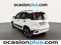 Usado Fiat Panda Cross Cross 69 CV (50 kW) 2023 Blanco Utilitario