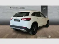Usado Mercedes GLA180 136 CV (100 kW) 2022 Blanco SUV