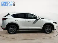 Usado Mazda CX-5 165 CV (121 kW) 2018 Blanco SUV