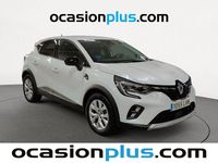 Usado Renault Captur Zen 160 CV (117 kW) 2021 Blanco SUV
