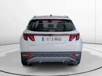 Usado Hyundai Tucson 115 CV (84 kW) 2023 Blanco SUV