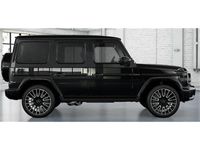 Nuevo Mercedes G63 AMG AMG 585 CV (430 kW) 2026 Negro SUV