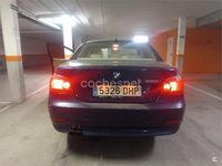 Occasion BMW 520 170 PK (125 kW) 2006 Blauw Sedan