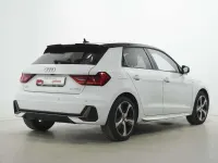Usado Audi A1 Sportback 110 CV (80 kW) 2023 Blanco Utilitario