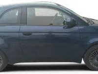 Usado Fiat 500e Icon 86 kW (118 CV) 2022 Azul Utilitario