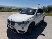 Usado BMW X1 xLine 150 CV (110 kW) 2019 Blanco SUV