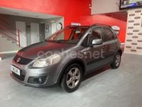Usado Suzuki SX4 GL 135 CV (99 kW) 2013 Gris / plata SUV