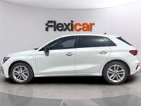 Usado Audi A3 Advanced Plus 204 CV (150 kW) 2021 Blanco Berlina