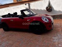 Usado Mini Cooper Cabriolet 136 CV (100 kW) 2019 Rojo Descapotable