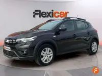 Usado Dacia Sandero Essentiel 101 CV (74 kW) 2023 Negro Utilitario