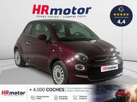 Usado Fiat 500 Dolcevita 69 CV (50 kW) 2021 Burdeos Utilitario
