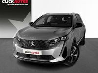 Usado Peugeot 5008 Allure 130 CV (95 kW) 2023 Negro Monovolumen