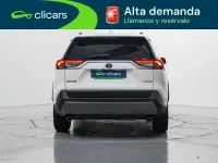 Usado Toyota RAV4 Hybrid Plus 177 CV (130 kW) 2022 Blanco SUV