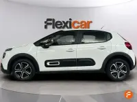 Usado Citroën C3 Feel 102 CV (75 kW) 2022 Blanco Utilitario