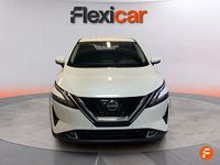 Usado Nissan Qashqai Acenta 190 CV (139 kW) 2024 Blanco SUV