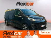 Usado Citroën Spacetourer 150 CV (110 kW) 2018 Negro Monovolumen