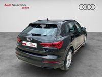 Usado Audi Q3 Advanced Plus 150 CV (110 kW) 2023 Negro SUV