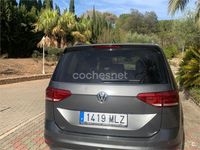 Używany VW Touran Advance 150 KM (110 kW) 2018 Szary Minivan