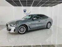 Usado BMW 420 Comfort Edition 190 CV (139 kW) 2022 Gris / plata Coupe