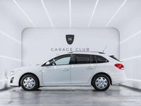 Usado Chevrolet Cruze LT 131 CV (96 kW) 2013 Blanco Familiar