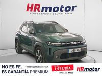 Usado Dacia Duster Journey 131 CV (96 kW) 2025 Verde SUV