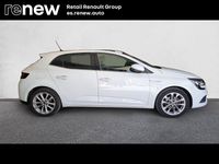 Usado Renault Mégane IV Zen 130 CV (95 kW) 2017 Blanco Berlina