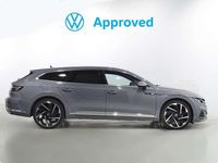 Usado VW Arteon R-line 200 CV (147 kW) 2024 Gris Familiar