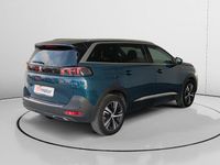 Usado Peugeot 5008 GT 131 CV (96 kW) 2021 Blanco Monovolumen