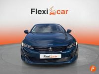 Usado Peugeot 508 Active 131 CV (96 kW) 2021 Azul Berlina
