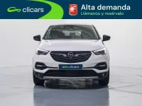 Usado Opel Grandland X Ultimate 131 CV (96 kW) 2018 Blanco SUV