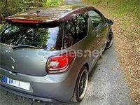 Usado Citroën DS3 155 CV (114 kW) 2010 Gris / plata Utilitario