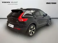 Usado Volvo XC40 Plus 197 CV (144 kW) 2024 Negro SUV
