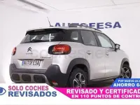 Usado Citroën C3 Aircross Feel 101 HP (74 kW) 2018 Cinzento SUV