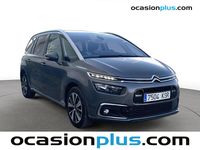 Usado Citroën C4 Feel 130 CV (95 kW) 2018 Gris Monovolumen