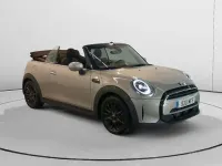 Usado Mini Cooper Cabriolet 136 CV (100 kW) 2023 Gris Descapotable
