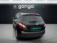 Usado Nissan Qashqai Tekna 117 CV (86 kW) 2011 Negro SUV