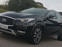Usado Infiniti QX30 Premium 170 CV (125 kW) 2018 Negro SUV