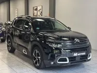 Usado Citroën C5 Aircross Shine 131 CV (96 kW) 2021 Negro SUV