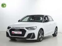 Usado Audi A1 Sportback 95 CV (69 kW) 2023 Blanco Utilitario