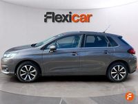 Usado Citroën C4 Live 110 CV (80 kW) 2017 Gris