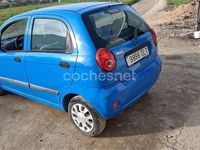 Usado Chevrolet Matiz SX 65 CV (47 kW) 2005 Azul Utilitario