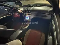 Usado Mercedes CLK320 Avantgarde 224 CV (164 kW) 2006 Negro Descapotable
