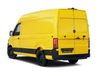 Nuevo VW Crafter 140 CV (102 kW) 2026 Amarillo Van