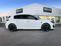 Usado Peugeot e-308 GT 114 kW (156 CV) 2023 Blanco Utilitario